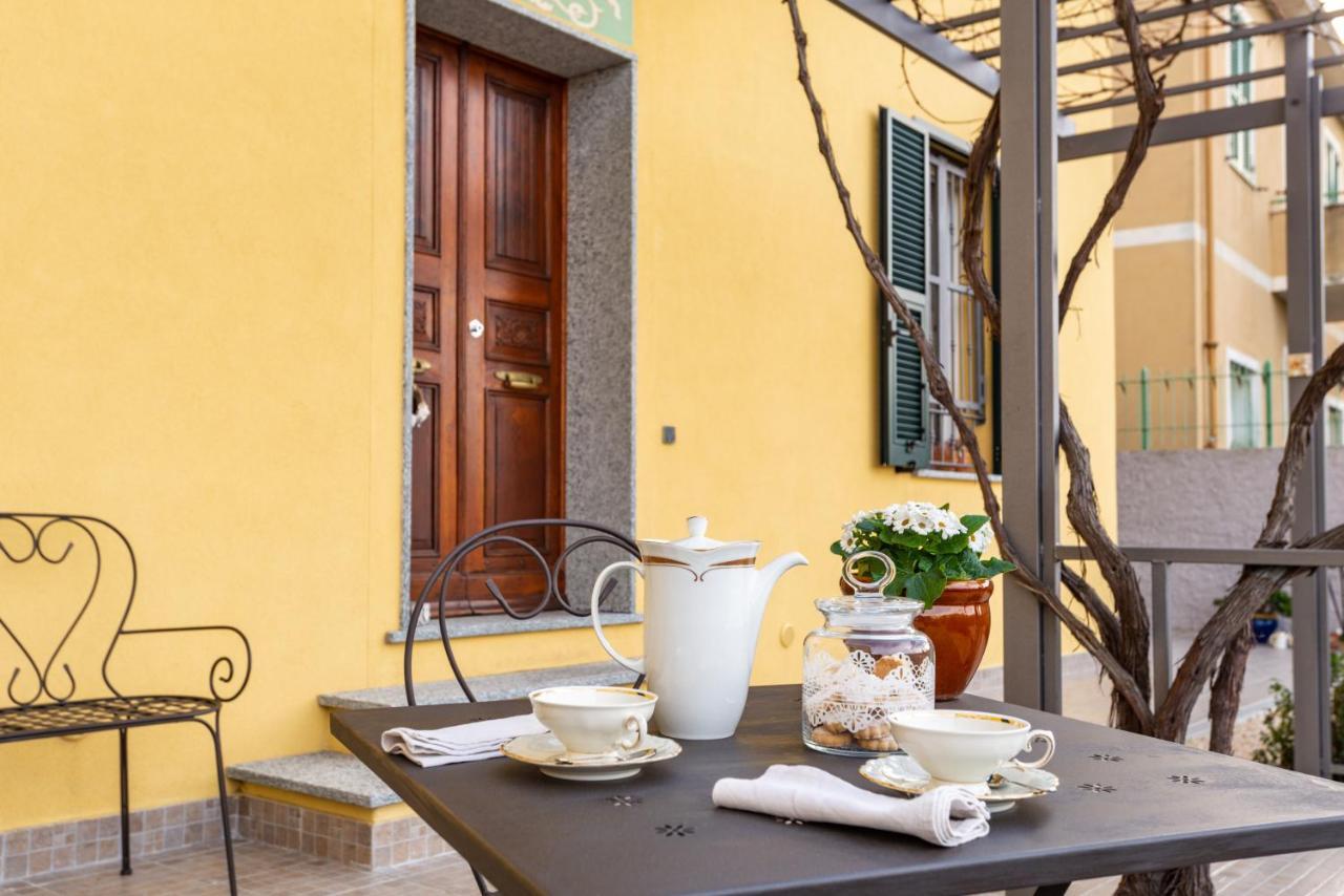 Umema B&B Albenga Dış mekan fotoğraf