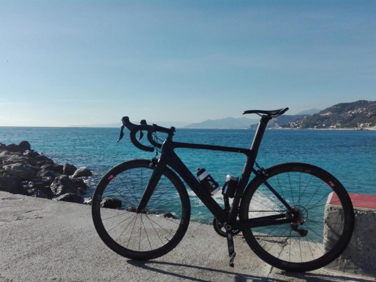 Umema B&B Albenga Dış mekan fotoğraf